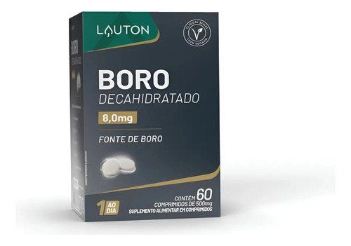 BORO DECAHIDRATADO (Clinical Series)