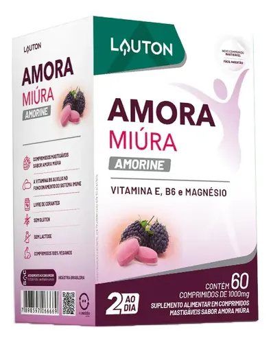 AMORINE AMORA MIURA PREMIUM 750MG (Clinical Series)
