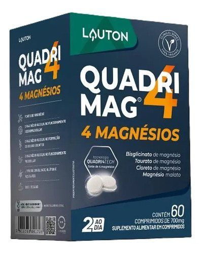 QUADRIMAG (Clinical Series)