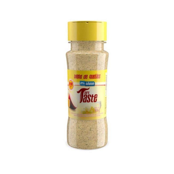 TEMPERO ERVAS E ALHO 55G