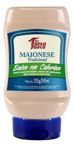 MAIONESE MRS TASTE