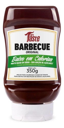 BARBECUE MRS TASTE