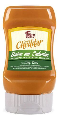 CREME CHEDDAR MRS TASTE