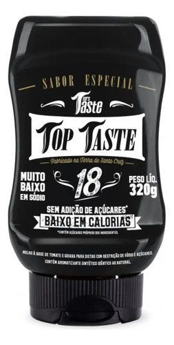 TOP TASTE MRS TASTE