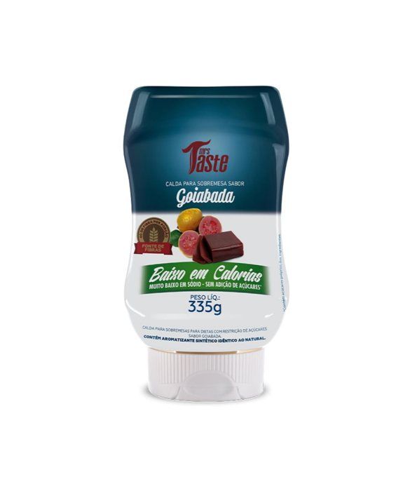 CALDA DE GOIABADA 335GR
