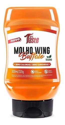 BUFFALO MRS TASTE 320GR