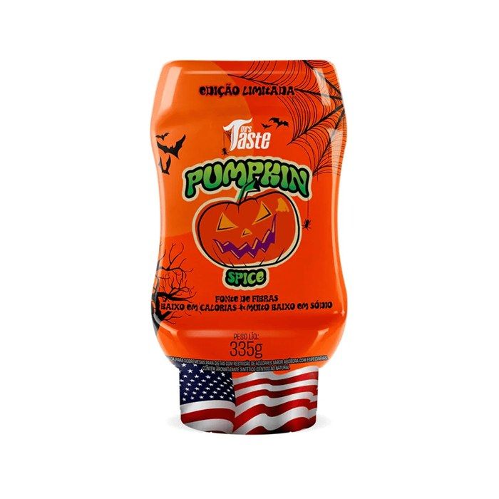 CALDA PUMPKIN SPICE 335G