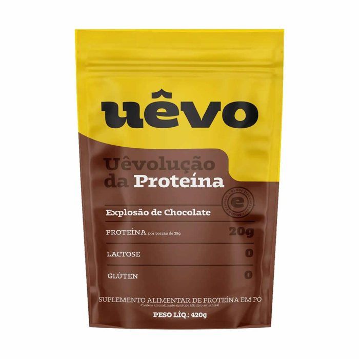 ALBUMINA 420G UEVO SABOR: CHOCOLATE
