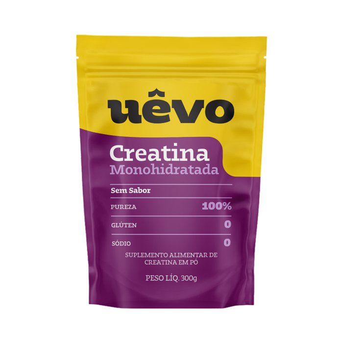 CREATINA EM PO UEVO 300GR