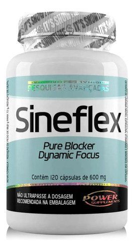 SINEFLEX 120CAPS