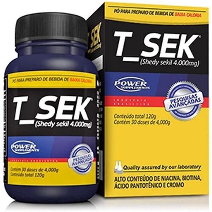 T SEK 120GR