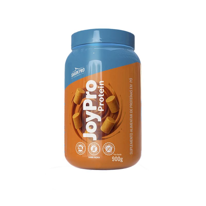 WHEY PROTEIN JOYPRO POTE 900G - PACOCA