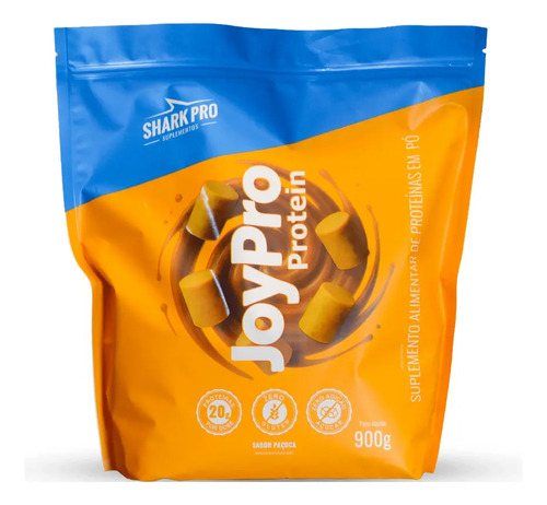 WHEY PROTEIN JOYPRO REFIL 900G SABOR: PACOCA