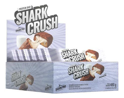 Shark Crush 40g Display C12 Shark Pro