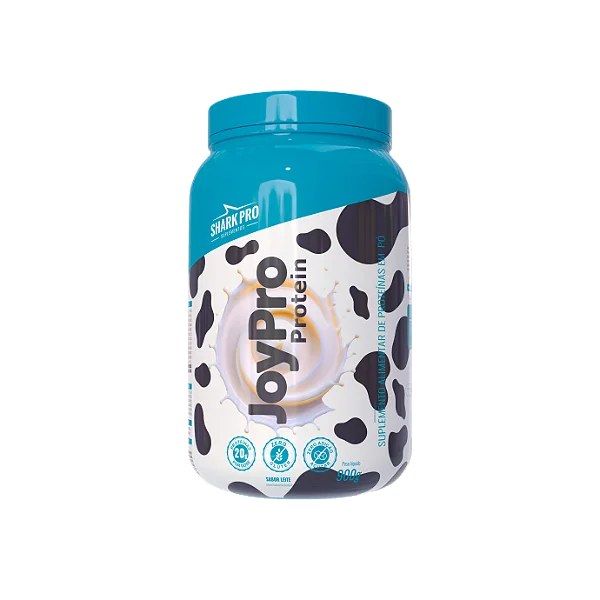 WHEY PROTEIN JOYPRO POTE 900G WHEY PROTEIN JOYPRO POTE 900G - LEITE