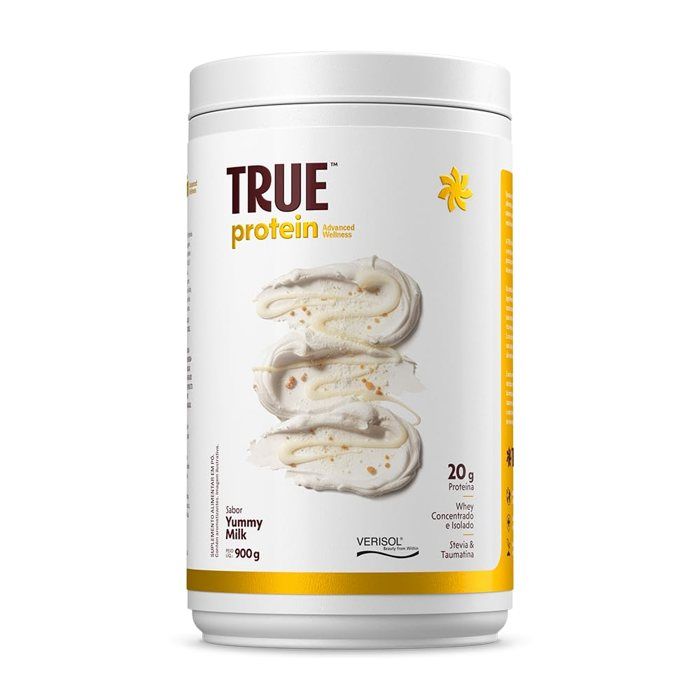 TRUE PROTEIN ADVANCED WHEY VANILLA ICE CREAM 900G